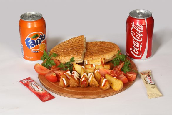 Karışık Tost