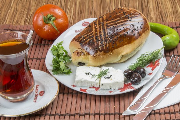 Zeytinli Katmer